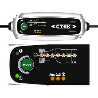 Зарядно устройство CTEK MXS 3.8